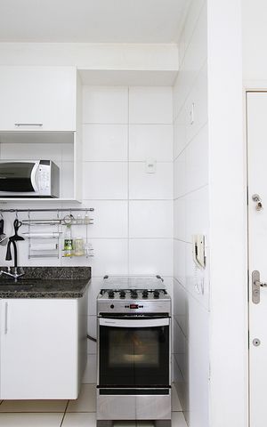 Apartamento à venda com 71m², 3 quartos e 2 vagasCozinha
