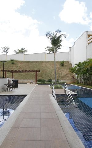 Apartamento à venda com 71m², 3 quartos e 2 vagasÁrea comum - Piscina