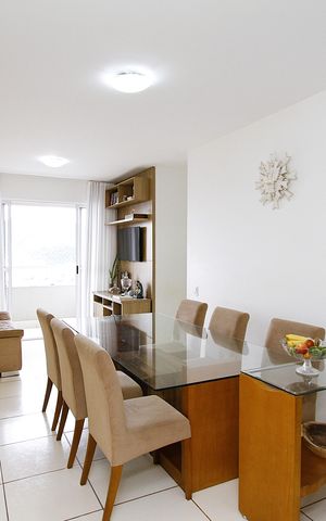 Apartamento à venda com 71m², 3 quartos e 2 vagasSala