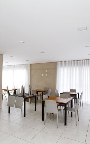 Apartamento à venda com 71m², 3 quartos e 2 vagasÁrea comum - Salão de festas