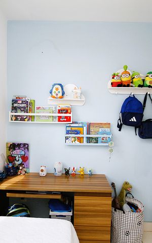 Apartamento à venda com 71m², 3 quartos e 2 vagasQuarto 1