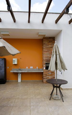 Apartamento à venda com 71m², 3 quartos e 2 vagasÁrea comum