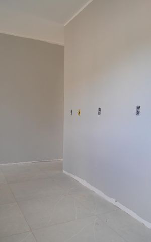 Casa à venda com 48m², 2 quartos e 2 vagasCozinha