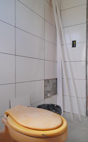 Casa à venda com 48m², 2 quartos e 2 vagasBanheiro