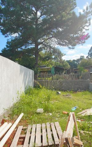 Casa à venda com 48m², 2 quartos e 2 vagasVista do Quarto 1