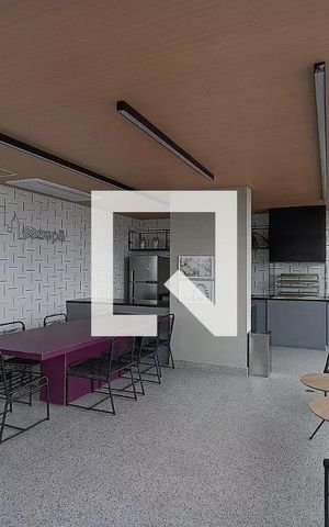 Apartamento à venda com 37m², 1 quarto e 1 vaga Apartamento à venda com 37m², 1 quarto e 1 vagaÁrea comum