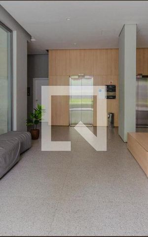 Apartamento à venda com 37m², 1 quarto e 1 vaga Apartamento à venda com 37m², 1 quarto e 1 vagaÁrea comum
