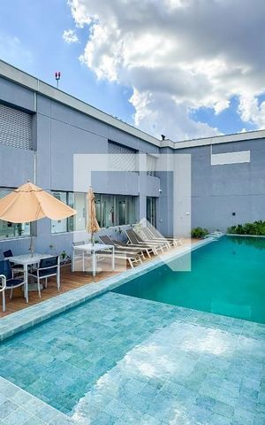 Apartamento à venda com 37m², 1 quarto e 1 vaga Apartamento à venda com 37m², 1 quarto e 1 vagaPiscina