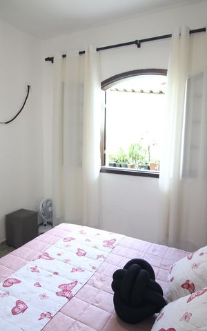 Casa à venda com 110m², 3 quartos e 2 vagasQuarto 1