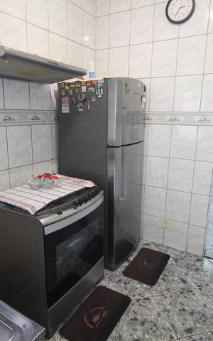 Casa à venda com 110m², 3 quartos e 2 vagasCozinha