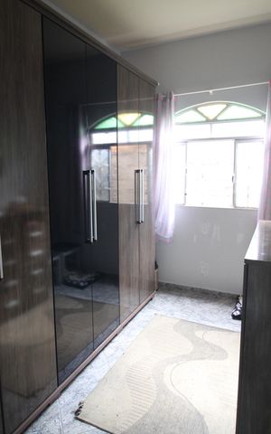 Casa à venda com 110m², 3 quartos e 2 vagasQuarto 2