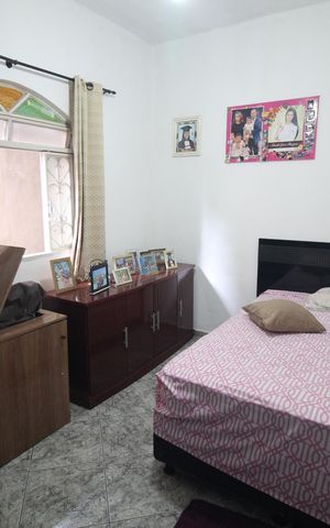 Casa à venda com 110m², 3 quartos e 2 vagasQuarto 3