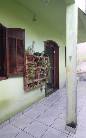 Casa à venda com 110m², 3 quartos e 2 vagasQuintal