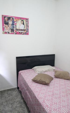 Casa à venda com 110m², 3 quartos e 2 vagasQuarto 3
