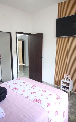 Casa à venda com 110m², 3 quartos e 2 vagasQuarto 1