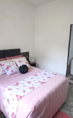 Casa à venda com 110m², 3 quartos e 2 vagasQuarto 1