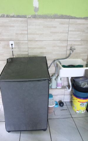 Casa à venda com 110m², 3 quartos e 2 vagasÁrea de Serviço