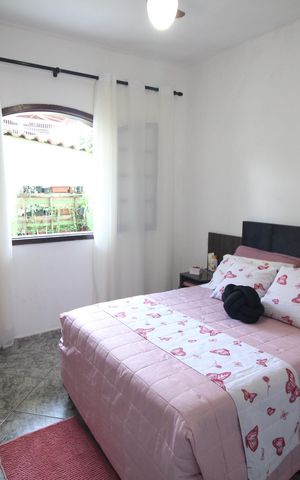 Casa à venda com 110m², 3 quartos e 2 vagasQuarto 1