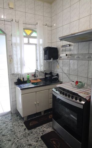 Casa à venda com 110m², 3 quartos e 2 vagasCozinha