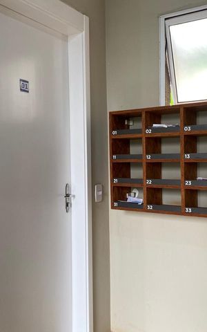 Apartamento para alugar com 45m², 2 quartos e 1 vaga Apartamento para alugar com 45m², 2 quartos e 1 vagaÁrea externa