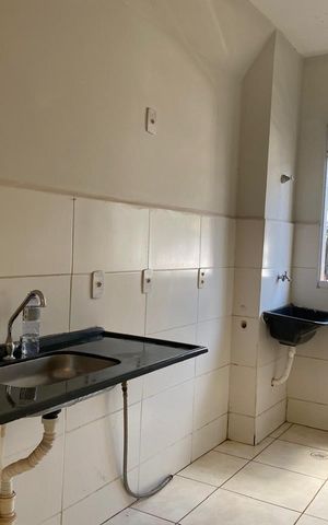 Apartamento para alugar com 45m², 2 quartos e 1 vaga Apartamento para alugar com 45m², 2 quartos e 1 vagaCozinha