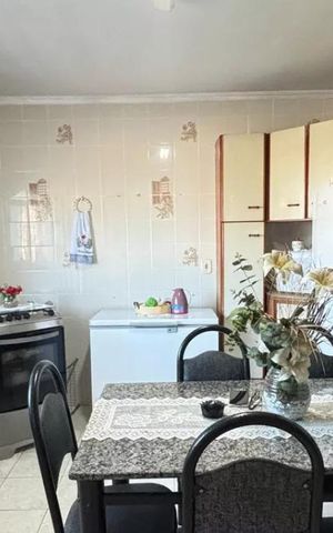 Casa à venda com 150m², 3 quartos e 1 vaga Casa à venda com 150m², 3 quartos e 1 vagaCozinha