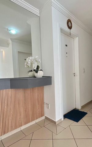 Apartamento à venda com 47m², 2 quartos e 1 vaga Apartamento à venda com 47m², 2 quartos e 1 vagaÁrea Comum - Hall de entrada