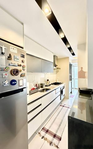Apartamento à venda com 156m², 3 quartos e 2 vagas