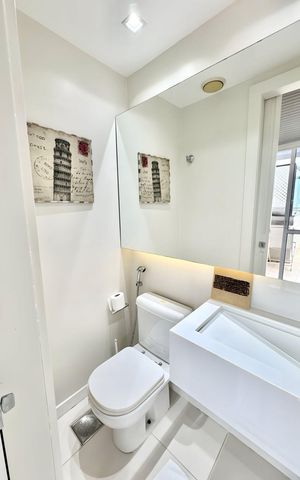 Apartamento à venda com 156m², 3 quartos e 2 vagas