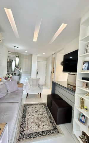 Apartamento à venda com 156m², 3 quartos e 2 vagas