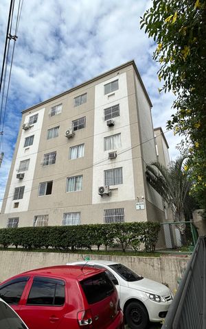 Apartamento para alugar com 44m², 2 quartos e sem vagaFachada do bloco