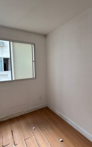 Apartamento para alugar com 44m², 2 quartos e sem vagaQuarto 2