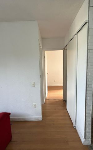 Apartamento para alugar com 44m², 2 quartos e sem vagaCorredor