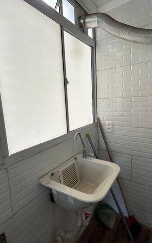 Apartamento para alugar com 44m², 2 quartos e sem vagaÁrea de Serviço