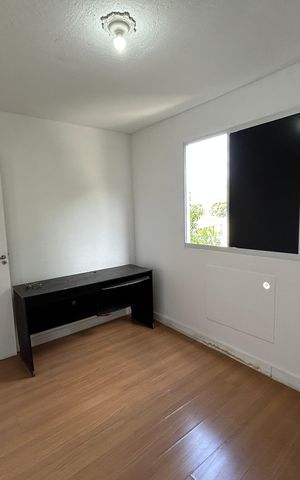 Apartamento para alugar com 44m², 2 quartos e sem vagaQuarto 1