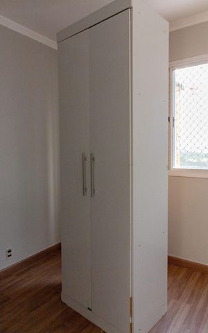 Apartamento para alugar com 68m², 3 quartos e 1 vagaQuarto 3