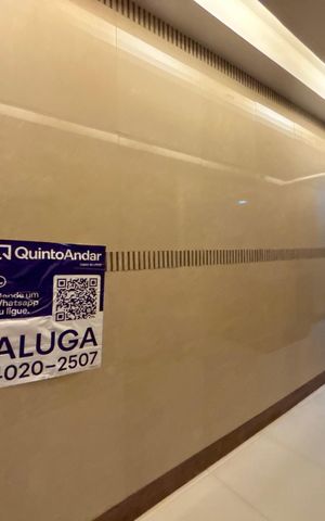 Apartamento para alugar com 105m², 3 quartos e 1 vaga Apartamento para alugar com 105m², 3 quartos e 1 vagaPlaca