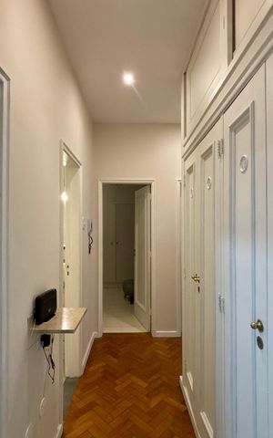 Apartamento para alugar com 105m², 3 quartos e 1 vaga Apartamento para alugar com 105m², 3 quartos e 1 vagaSala - corredor de acesso