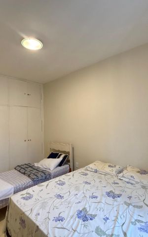 Apartamento para alugar com 105m², 3 quartos e 1 vaga Apartamento para alugar com 105m², 3 quartos e 1 vagaQuarto 3