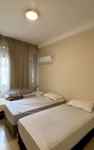 Apartamento para alugar com 105m², 3 quartos e 1 vaga Apartamento para alugar com 105m², 3 quartos e 1 vagaQuarto 2