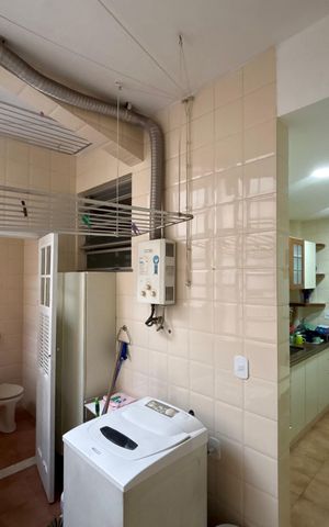 Apartamento para alugar com 105m², 3 quartos e 1 vaga Apartamento para alugar com 105m², 3 quartos e 1 vagaÁrea de serviço