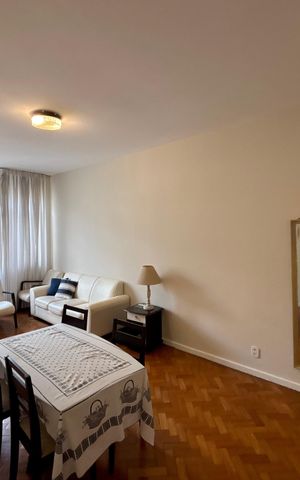 Apartamento para alugar com 105m², 3 quartos e 1 vaga Apartamento para alugar com 105m², 3 quartos e 1 vagaSala