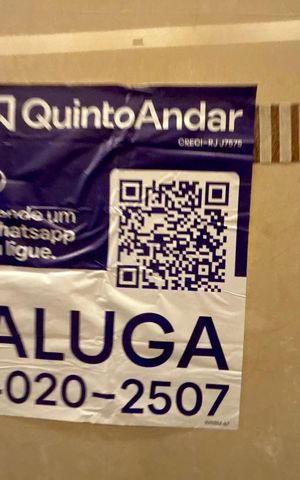 Apartamento para alugar com 105m², 3 quartos e 1 vaga Apartamento para alugar com 105m², 3 quartos e 1 vagaPlaca