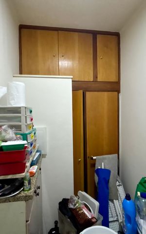 Apartamento para alugar com 105m², 3 quartos e 1 vaga Apartamento para alugar com 105m², 3 quartos e 1 vagaÁrea de serviço - quarto