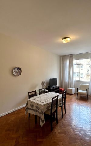 Apartamento para alugar com 105m², 3 quartos e 1 vaga Apartamento para alugar com 105m², 3 quartos e 1 vagaSala