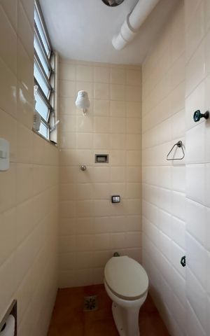 Apartamento para alugar com 105m², 3 quartos e 1 vaga Apartamento para alugar com 105m², 3 quartos e 1 vagaÁrea de serviço - banheiro