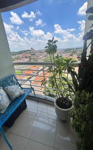 Apartamento à venda com 120m², 3 quartos e 2 vagas Apartamento à venda com 120m², 3 quartos e 2 vagasVaranda