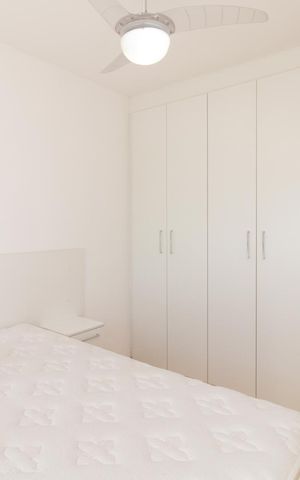 Apartamento à venda com 72m², 3 quartos e 1 vagaQuarto 3