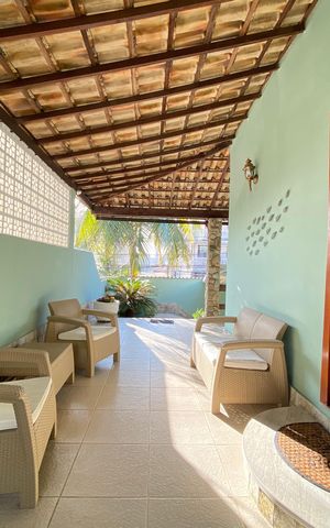 Casa à venda com 271m², 4 quartos e 3 vagas