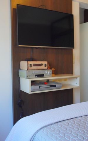 Apartamento à venda com 87m², 2 quartos e 2 vagas Apartamento à venda com 87m², 2 quartos e 2 vagasQuarto 1 suite